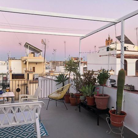 Appartamento Casa Teo Siviglia Esterno foto