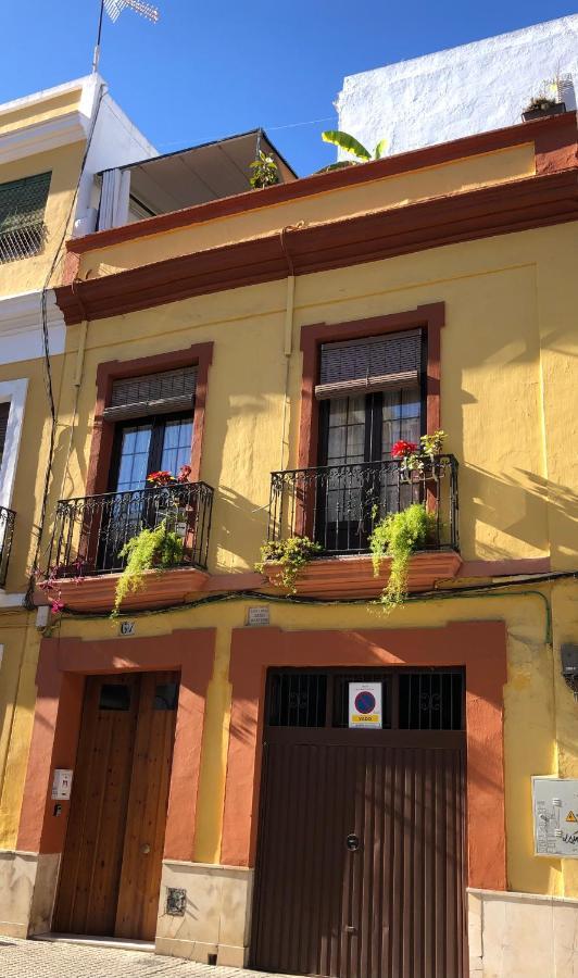 Appartamento Casa Teo Siviglia Esterno foto