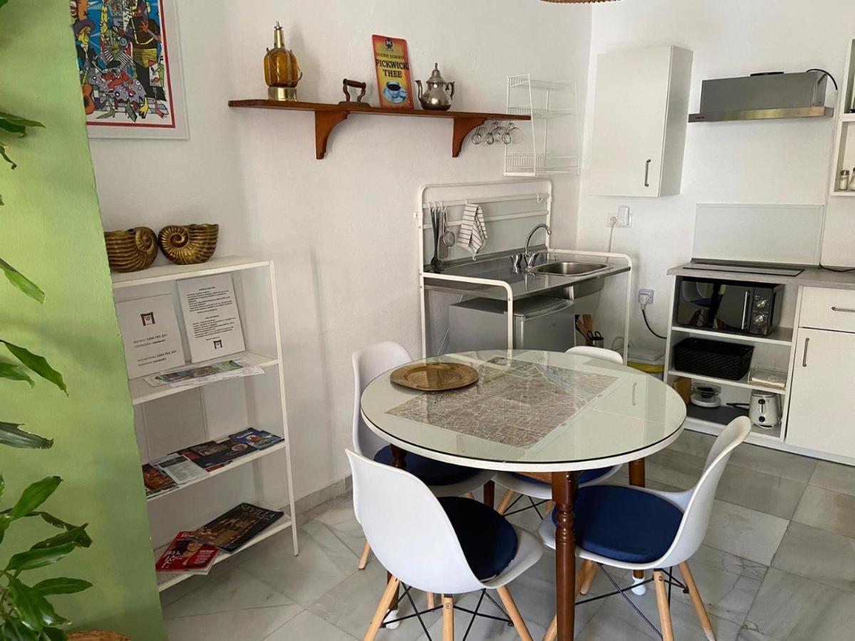 Appartamento Casa Teo Siviglia Esterno foto