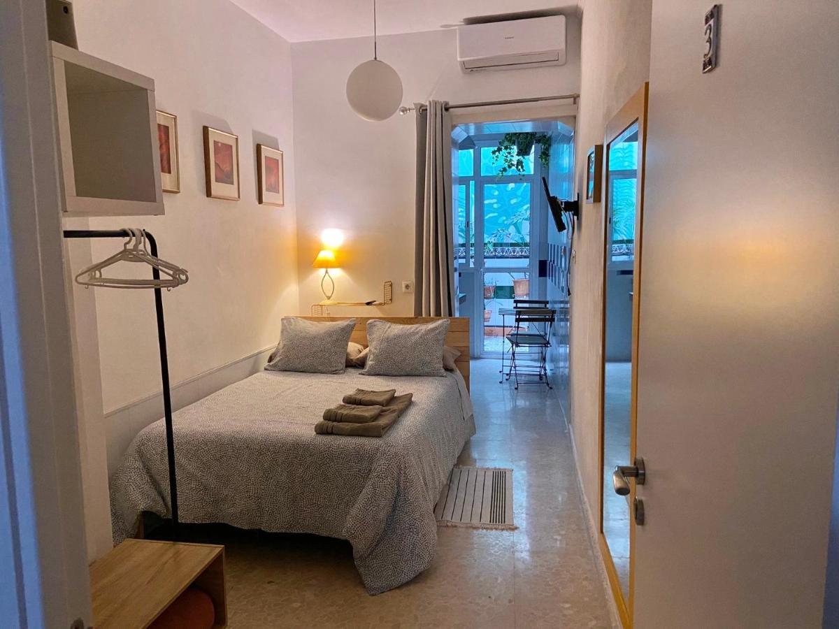 Appartamento Casa Teo Siviglia Esterno foto
