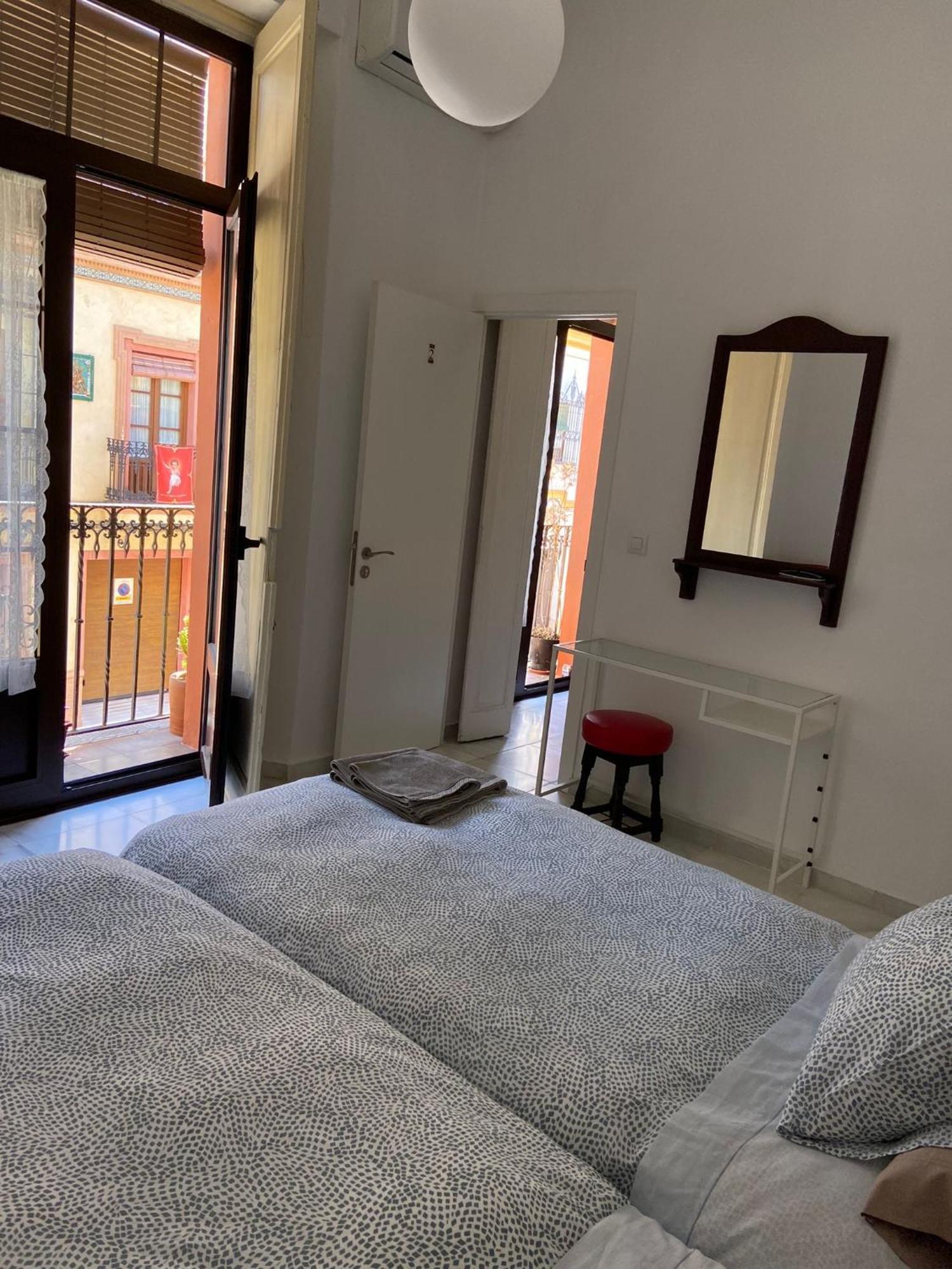 Appartamento Casa Teo Siviglia Esterno foto