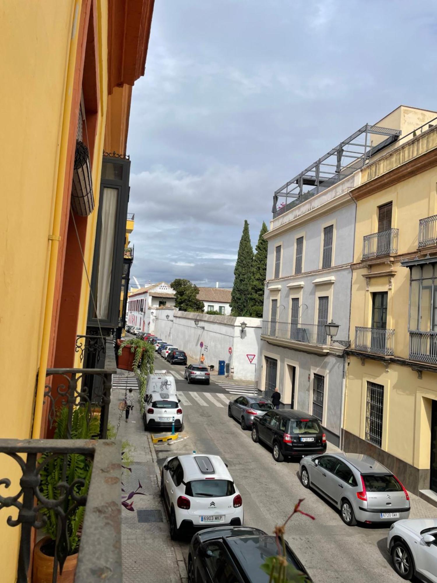 Appartamento Casa Teo Siviglia Esterno foto