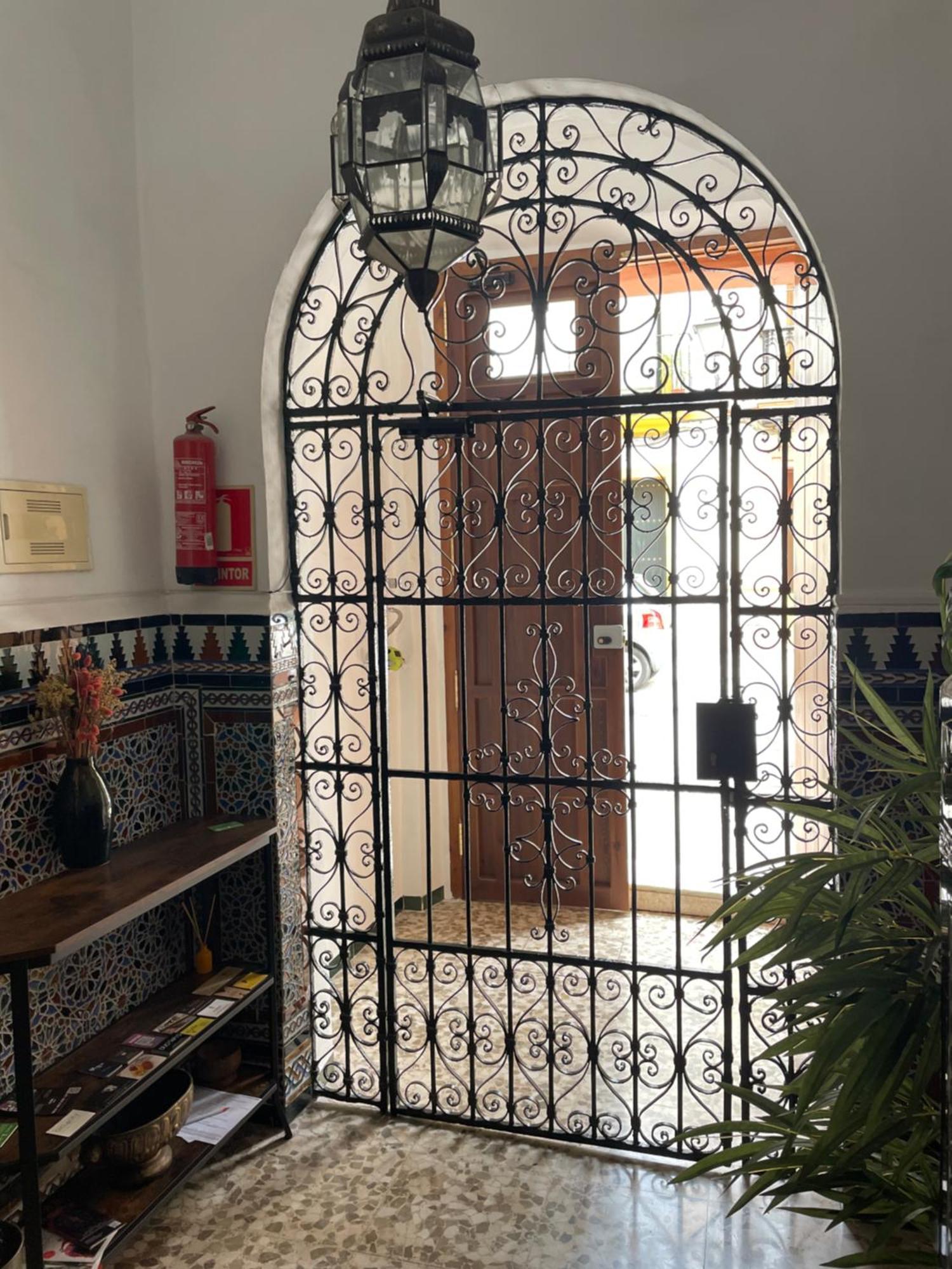 Appartamento Casa Teo Siviglia Esterno foto