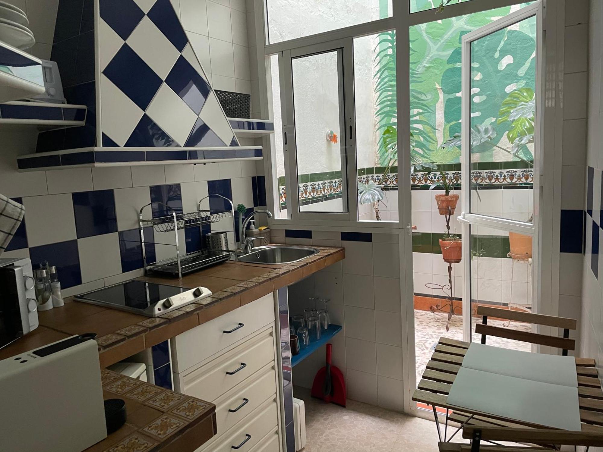 Appartamento Casa Teo Siviglia Esterno foto