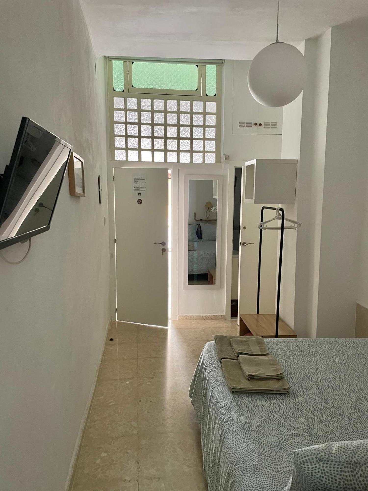 Appartamento Casa Teo Siviglia Camera foto
