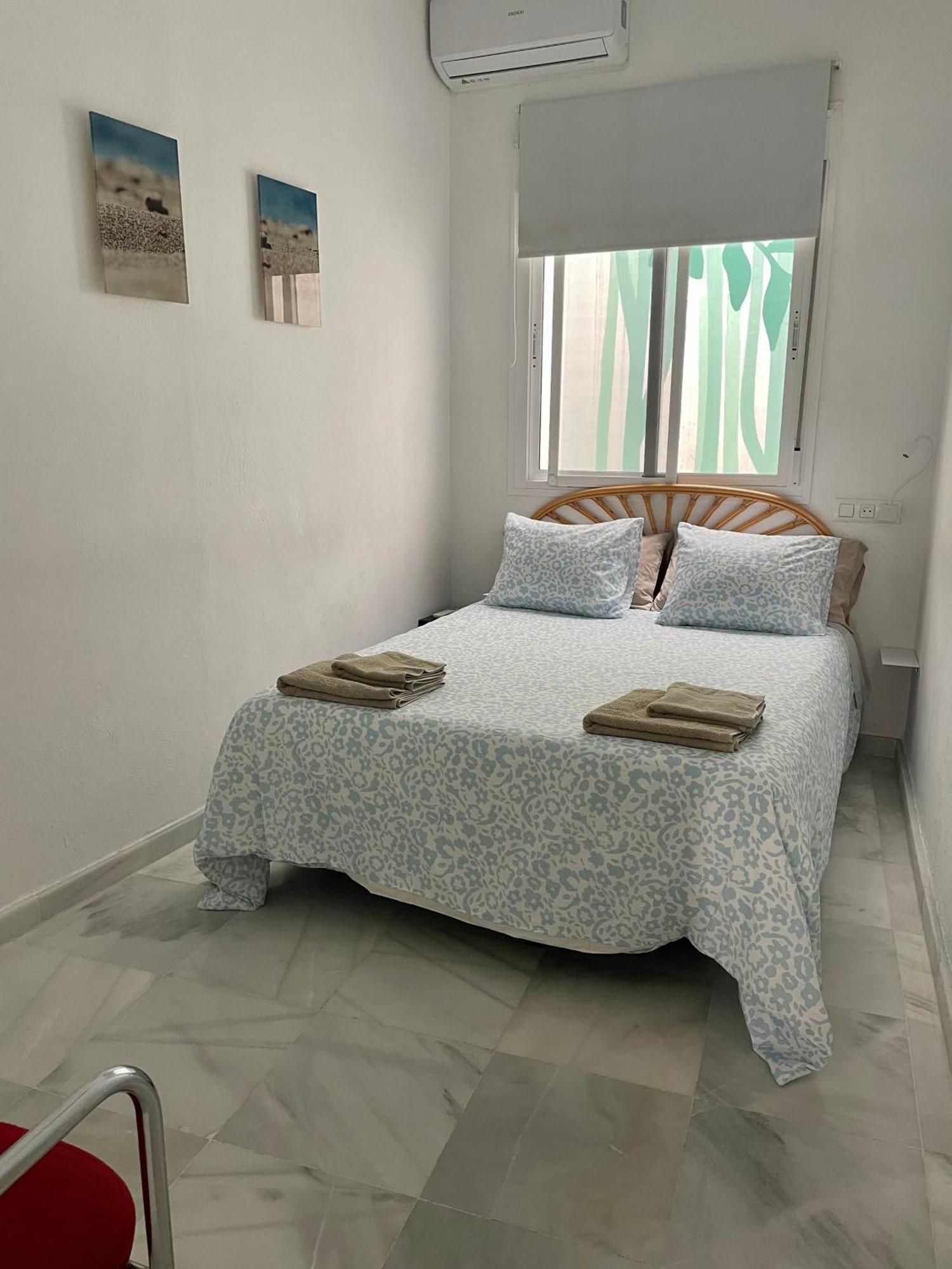 Appartamento Casa Teo Siviglia Esterno foto